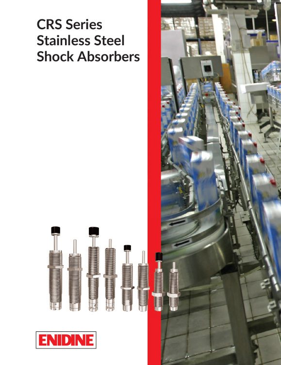 Enedine CRS Series Shock Absorbers Catalog