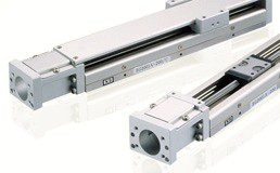Nippon Bearing Linear Stages NB Actuator