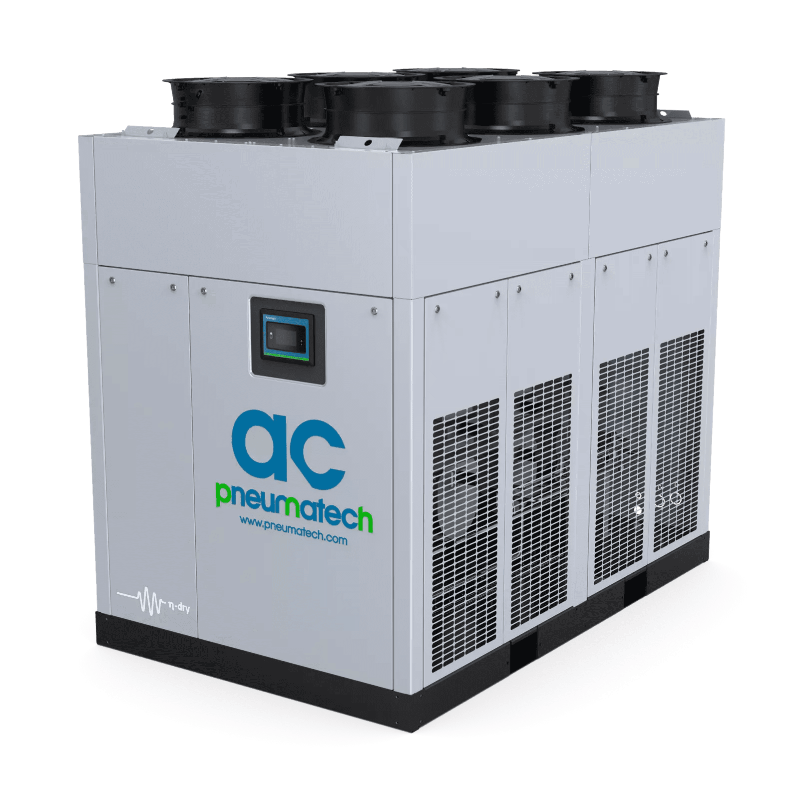 Pneumatech AC 2650-4200 & AC 2650-8500 VSD Cycling Refrigeration Dryers