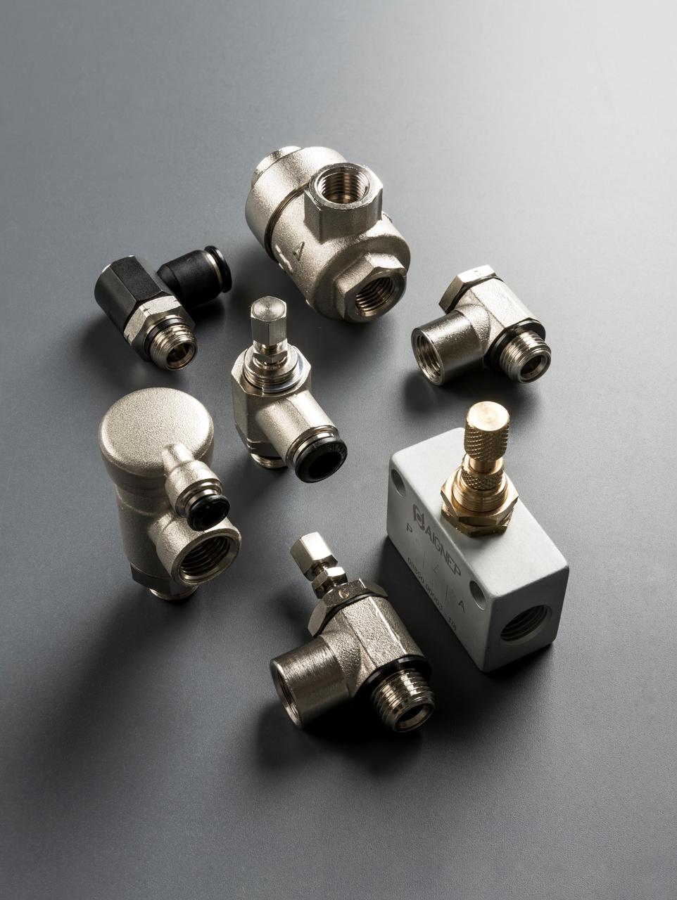 AIGNEP Function Fittings