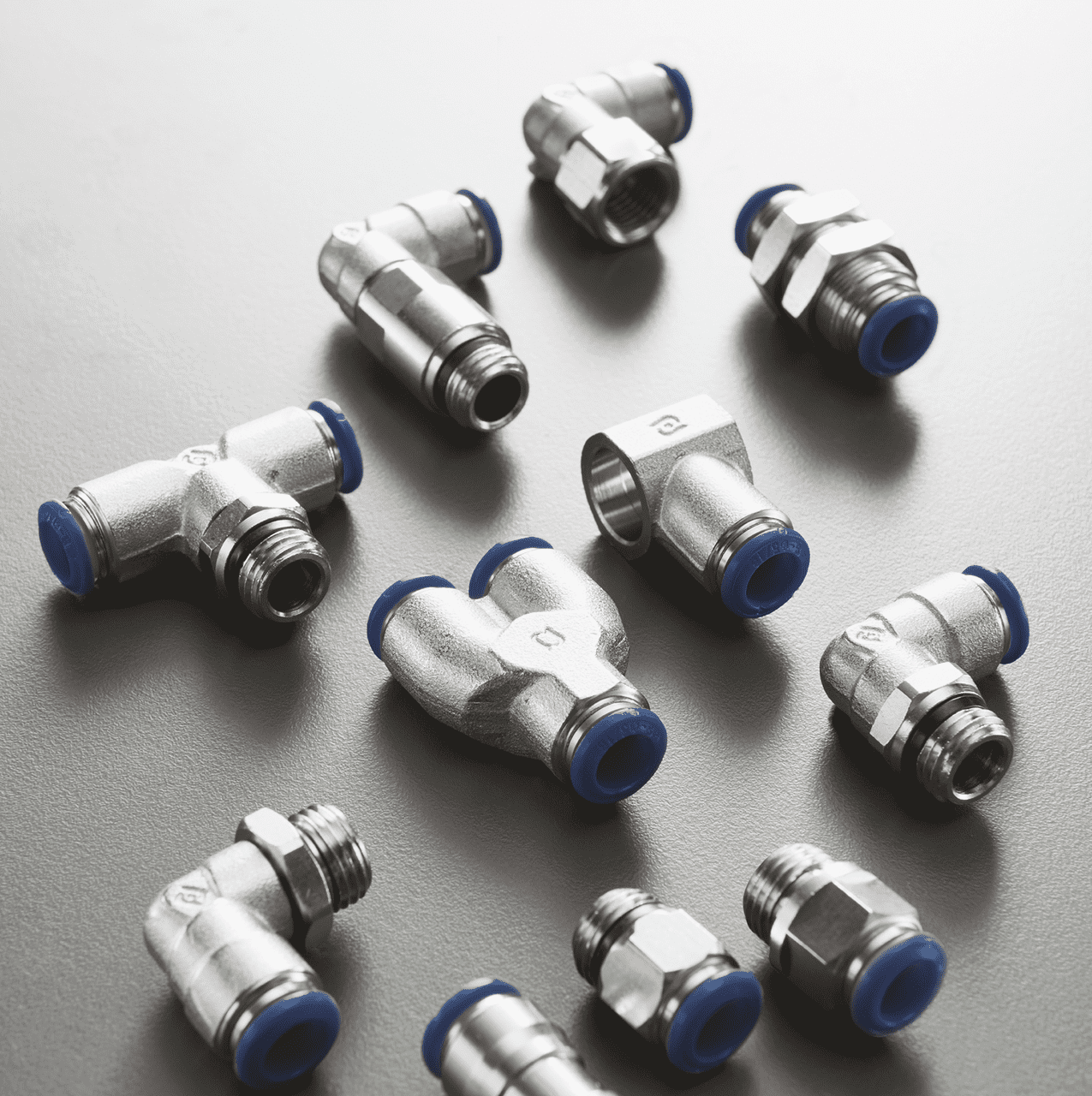 AIGNEP Push-In Fittings