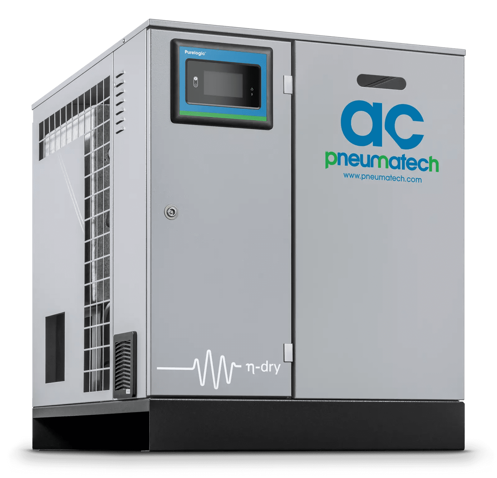 Pneumatech AC 200-630 VSD Revolutionary Cycling Refrigeration VSD Dryers