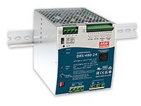 Mean Well Security—DRS Series Power Supply
