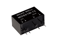 Mean Well Medical - SIP Package Module Type Power Supplies