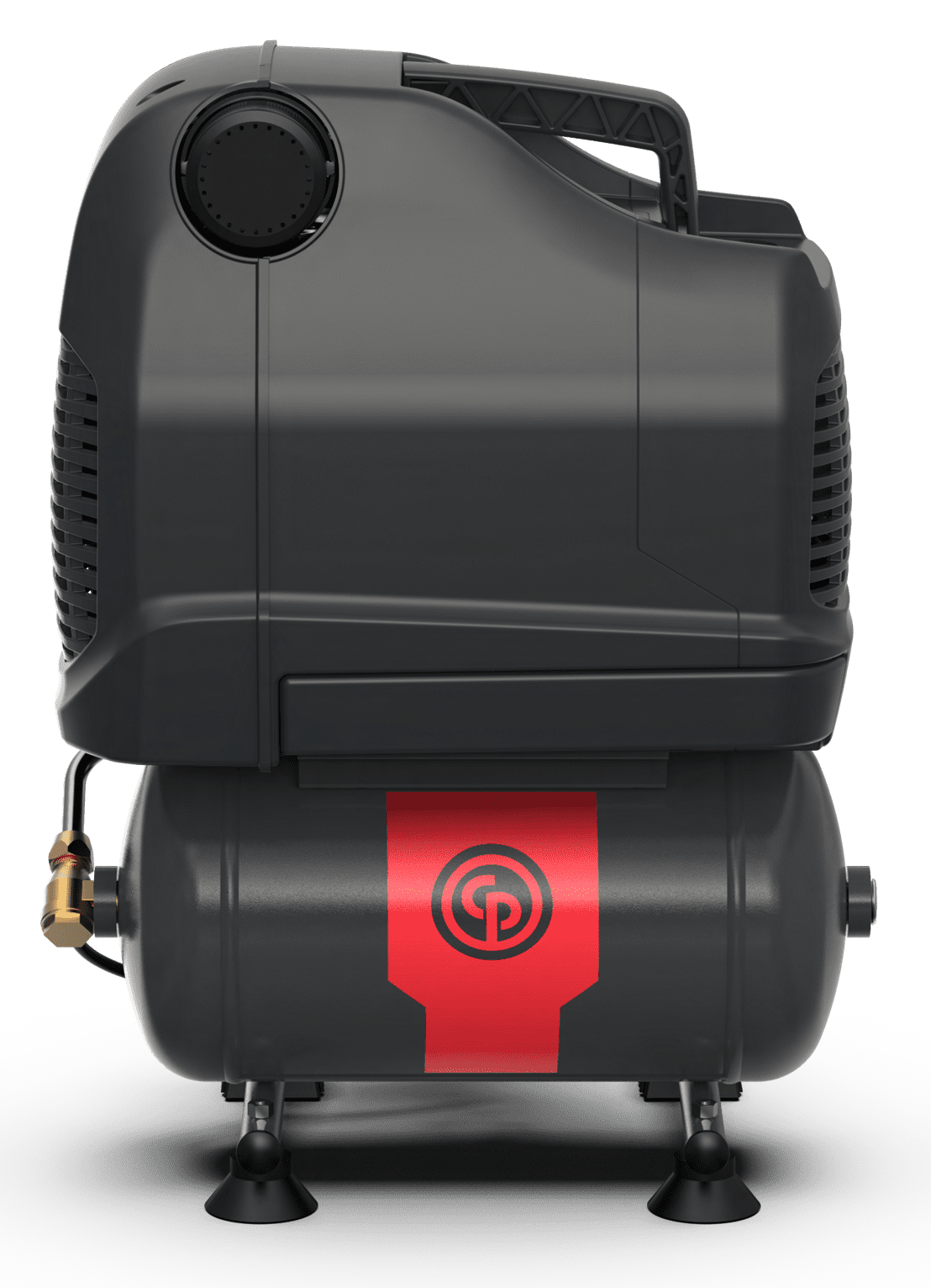 Chicago Pneumatic CPRA/CPRB Series Direct-Driven Piston Air Compressors