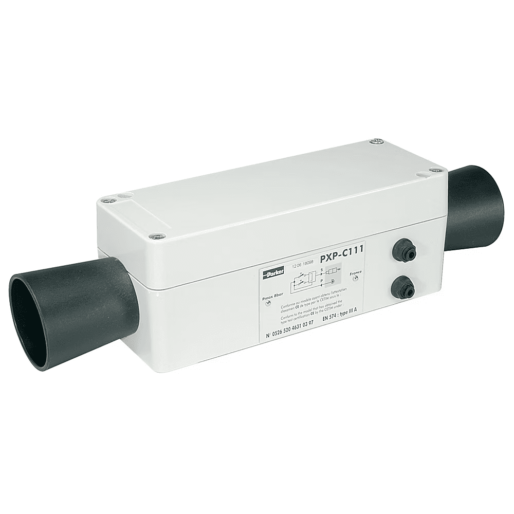 Schrader Bellows Two Hand Control Module