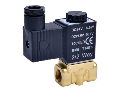 AirTac 2WA Series Valve