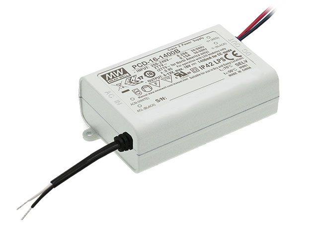 MeanWell PCD Series LED Driver