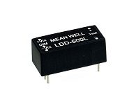 MeanWell LDD-L/ LDDS-H/ NLDD-H Series LED Driver