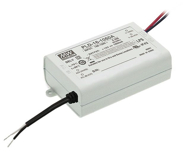 MeanWell PLD Series LED Driver