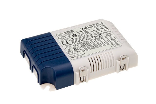 MeanWell LCM Series LED Driver