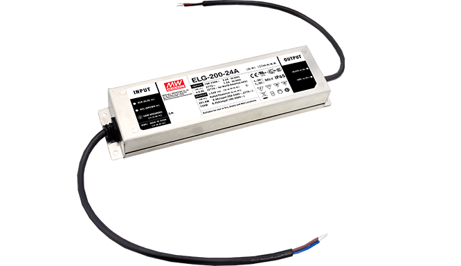 MeanWell ELG Series LED Driver