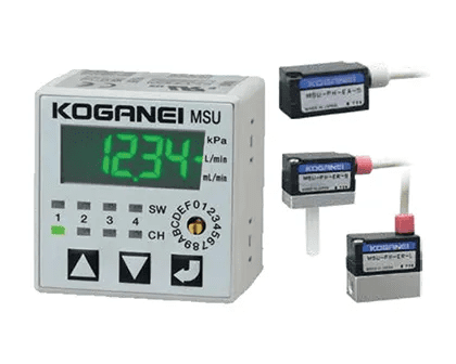 Koganei MSU - Multi Channel - Sensor Controller