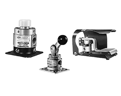 Koganei 125 /250 /2503 Series - Manual Vacuum Valves