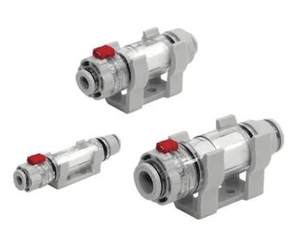Koganei VLF Series – In-Line Vacuum Filters