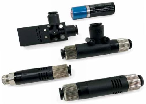 Vaccon I-MPVG Series – Miniature Plastic Vacuum Generators
