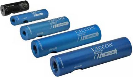 Vaccon J-Series Liquid Powered Venturi Vacuum Pumps