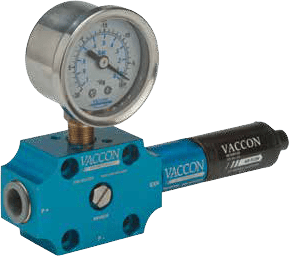 Vaccon RTM Series – Multi-stage Replacement Venturi Vacuum Pumps