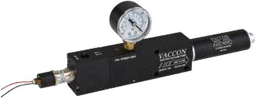Vaccon VP80-200/VP80BV-200 Series Venturi Vacuum Pump with Silencer