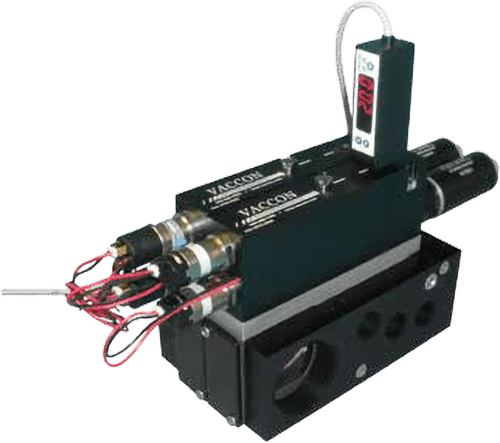 Vaccon VP92 Series – Valve Controlled Venturi Vacuum Pump