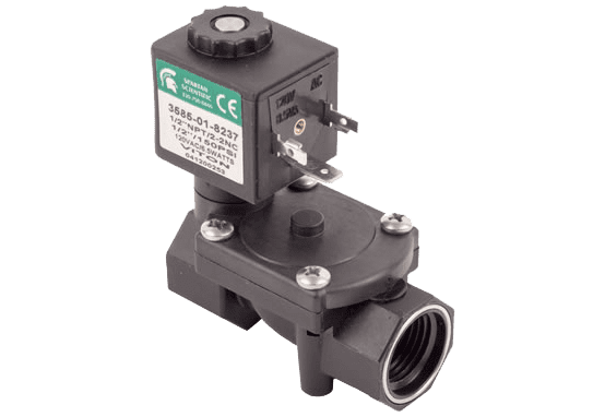 Fabco - 3510 Series - Composite Body Diaphragm Process Valve