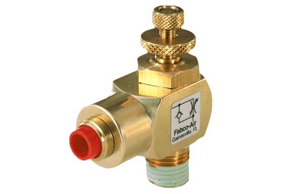 Fabco - Needle Valves,  Flow Control Valves, Check Valves, Shuttle Valves & Quick Exhaust Valves