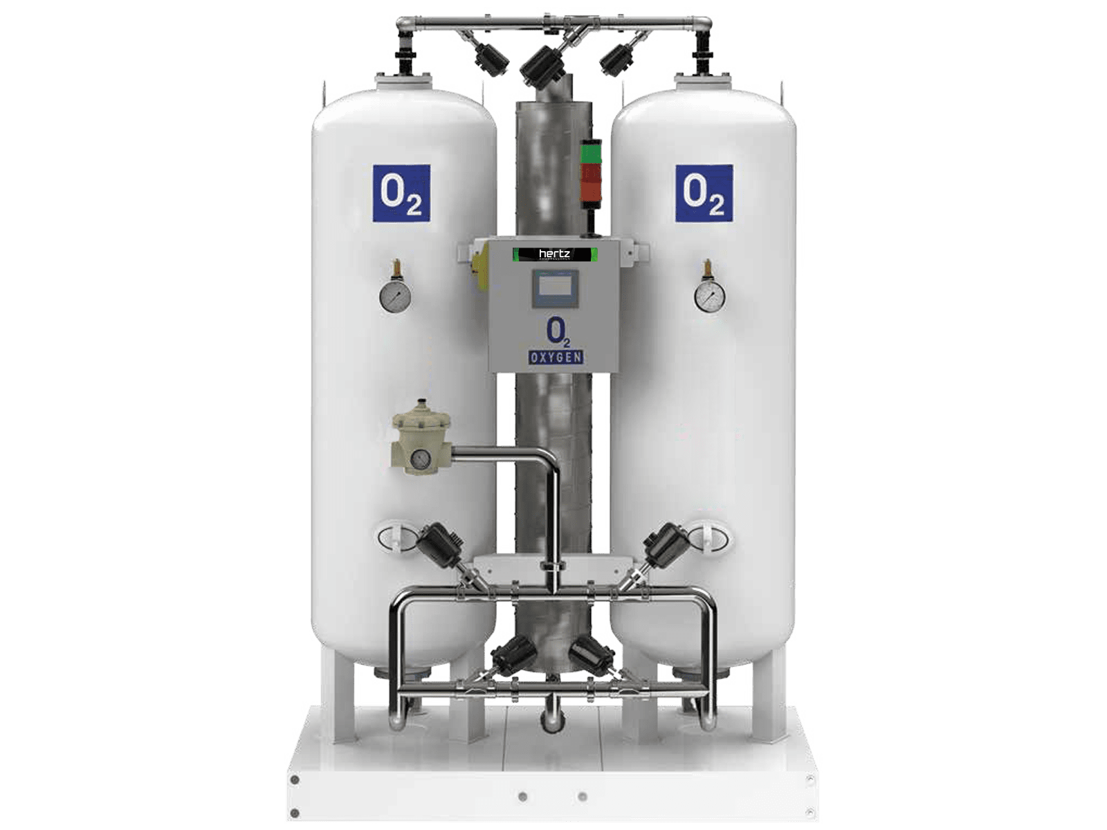 Hertz Oxygen Generators 