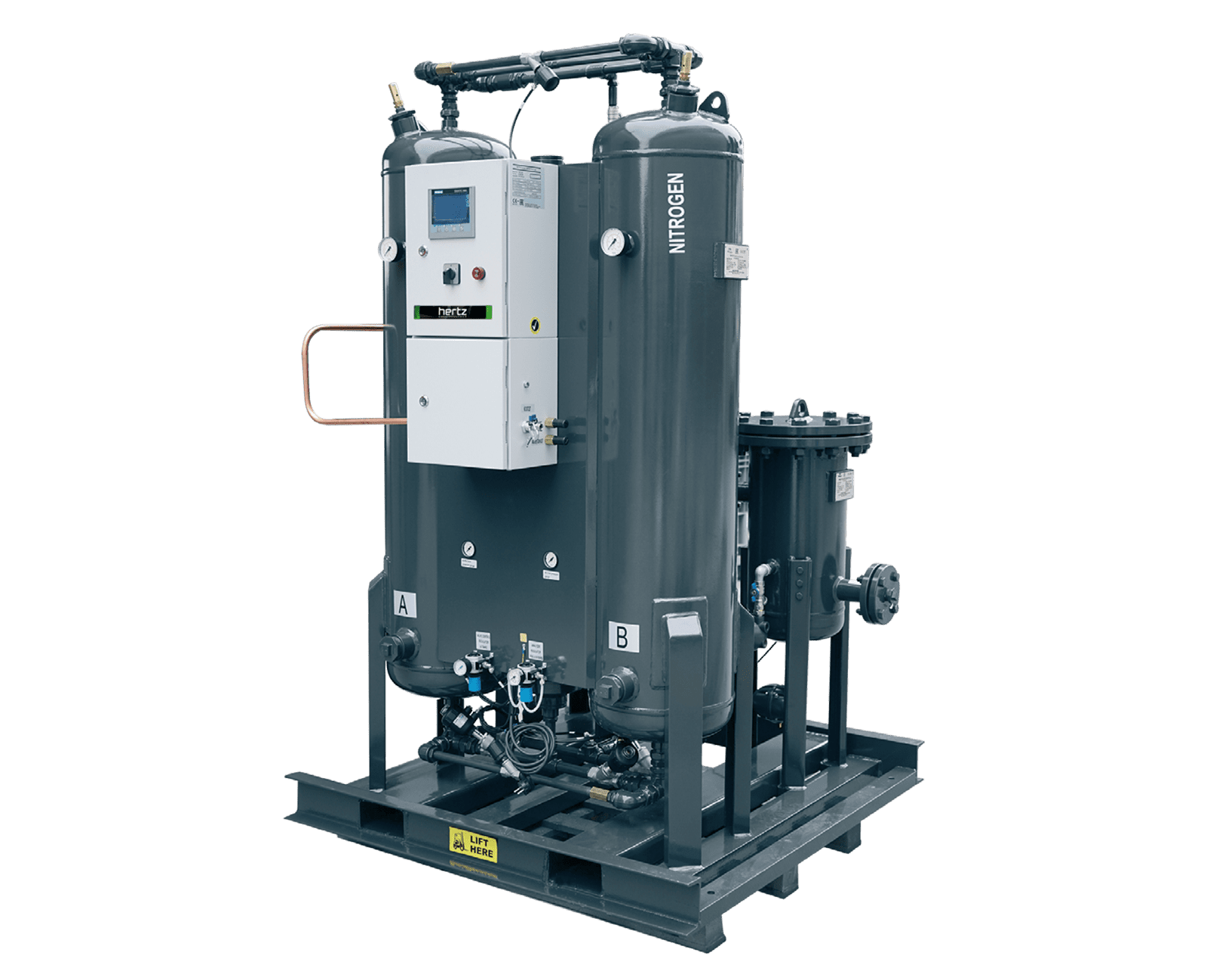 Hertz Nitrogen Generators