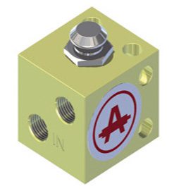 Allenair Poppet Valves