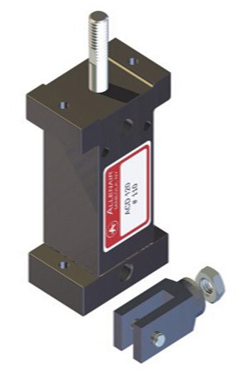 Allenair Air Clamps