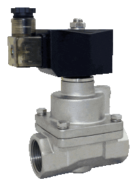 STC Valve Process Valve