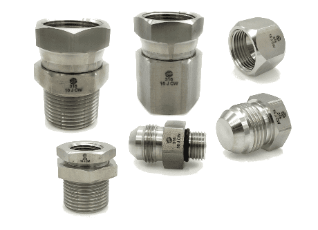 Midland Metal Stainless Steel Adapters