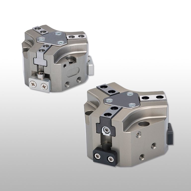 Pisco Parallel Gripper with 3-finger