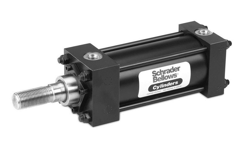 Schrader Bellows NC9 Series Pneumatic Cylinders
