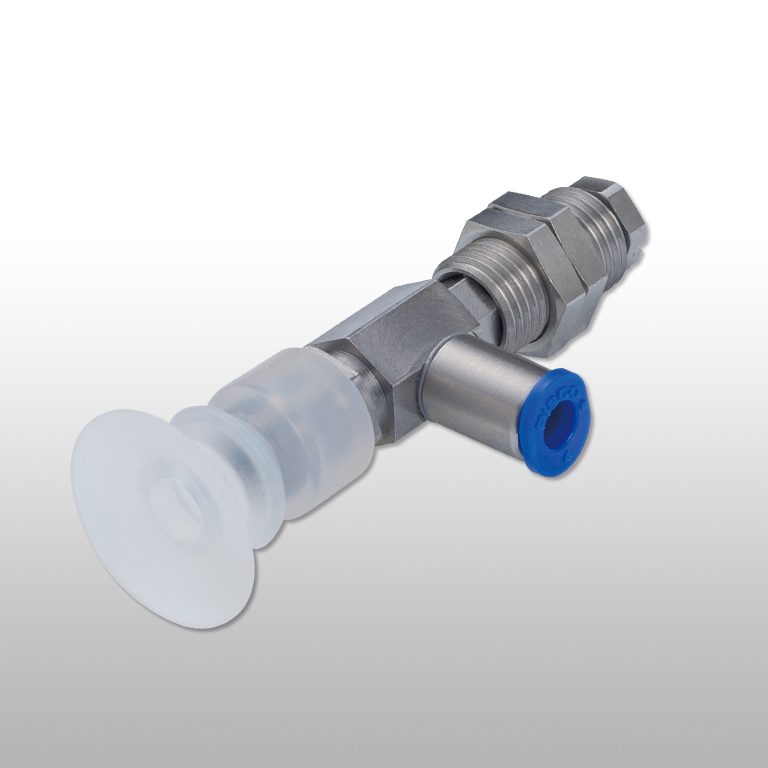 Pisco Vacuum Suction Cup Soft Bellows Type (-S3 spec.)
