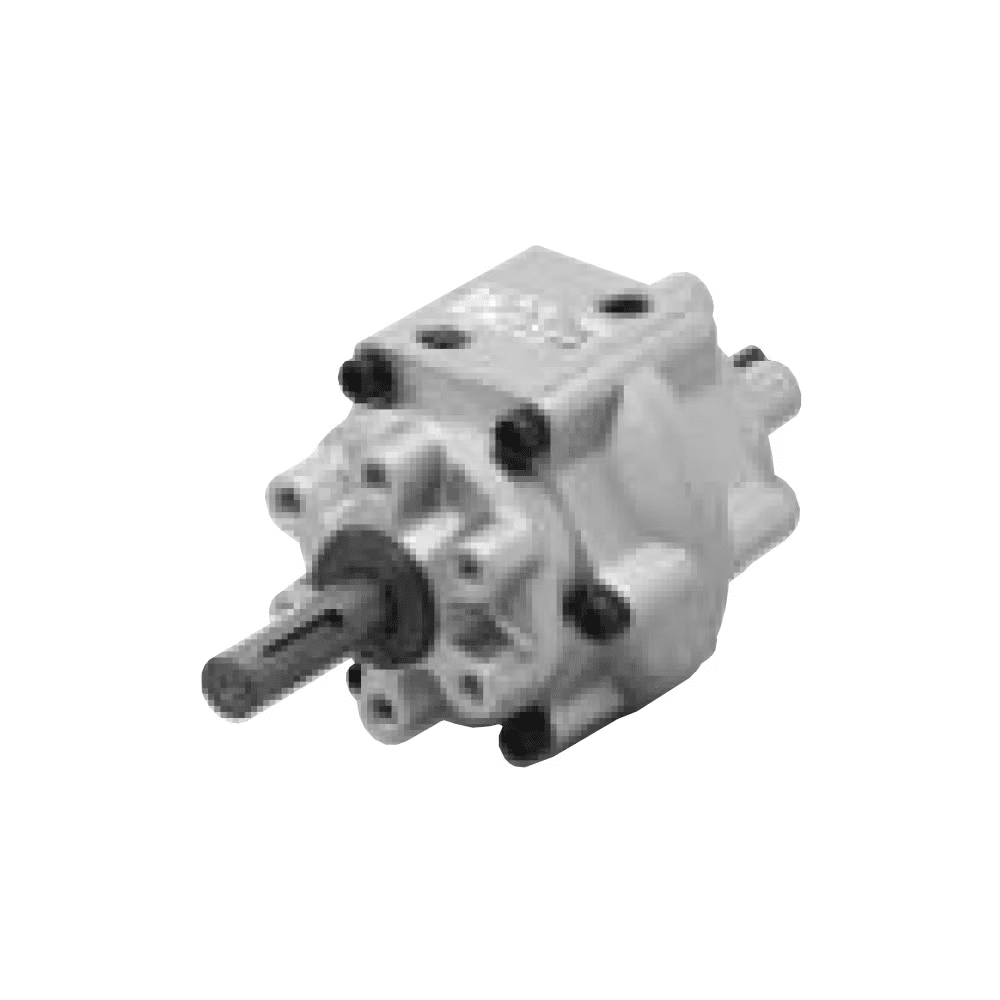 Parker Air-hydro HI-ROTOR: PRF Series