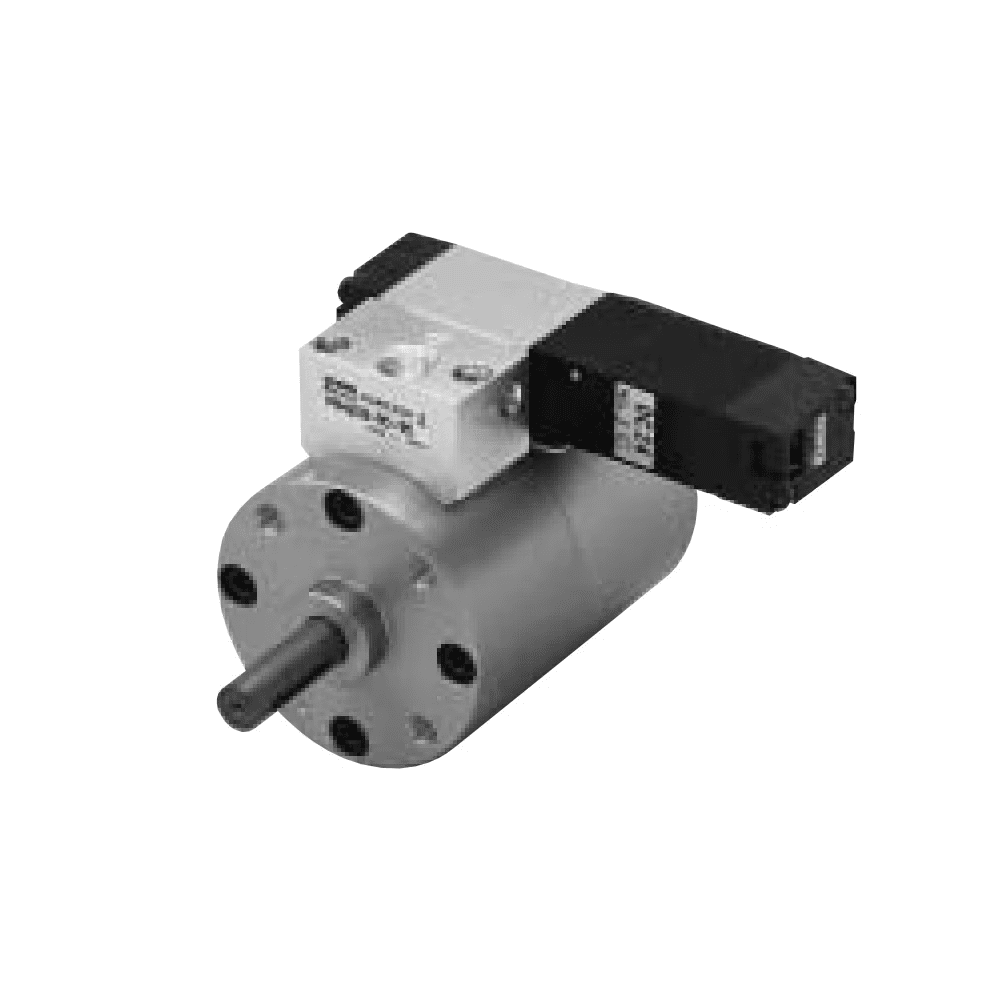 Parker Miniature HI-PAL HI-ROTOR with Solenoid Valve: PRH & PRHA Series