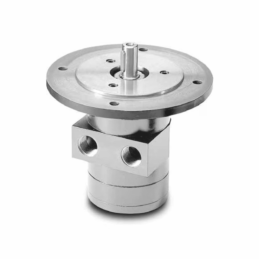 Parker Pneumatic Rotary Vane Air Motors - P1V-A Series