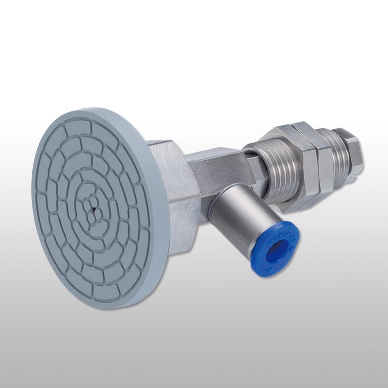 Pisco Vacuum Suction Cup Flat Type (-S3 spec.) / Large Suction Flow Type (-S3 spec.)
