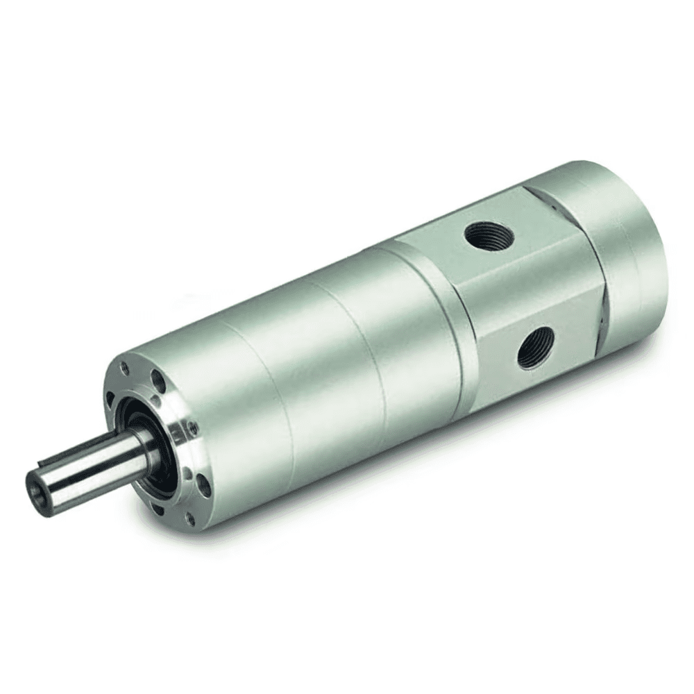 Parker Pneumatic Rotary Vane Air Motors - P1V-M Series