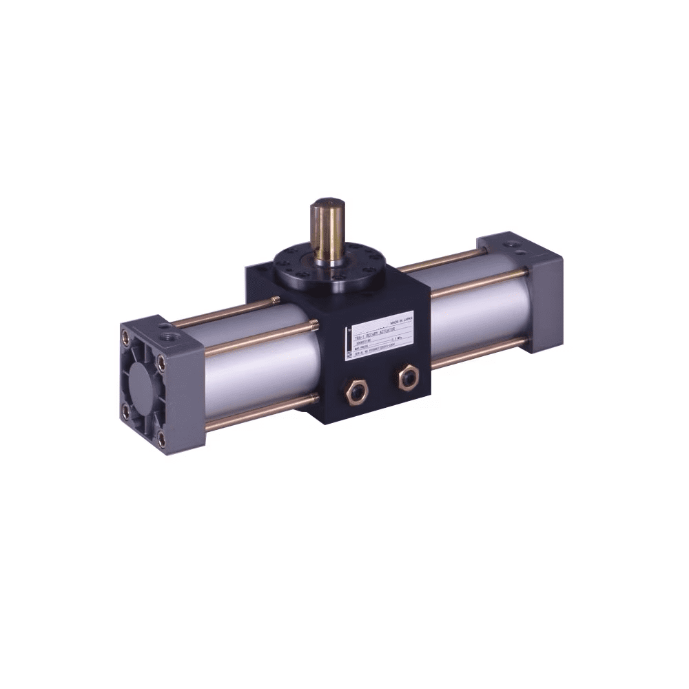 Parker Rack-and-Pinion Rotary Actuator Model:TRA-1