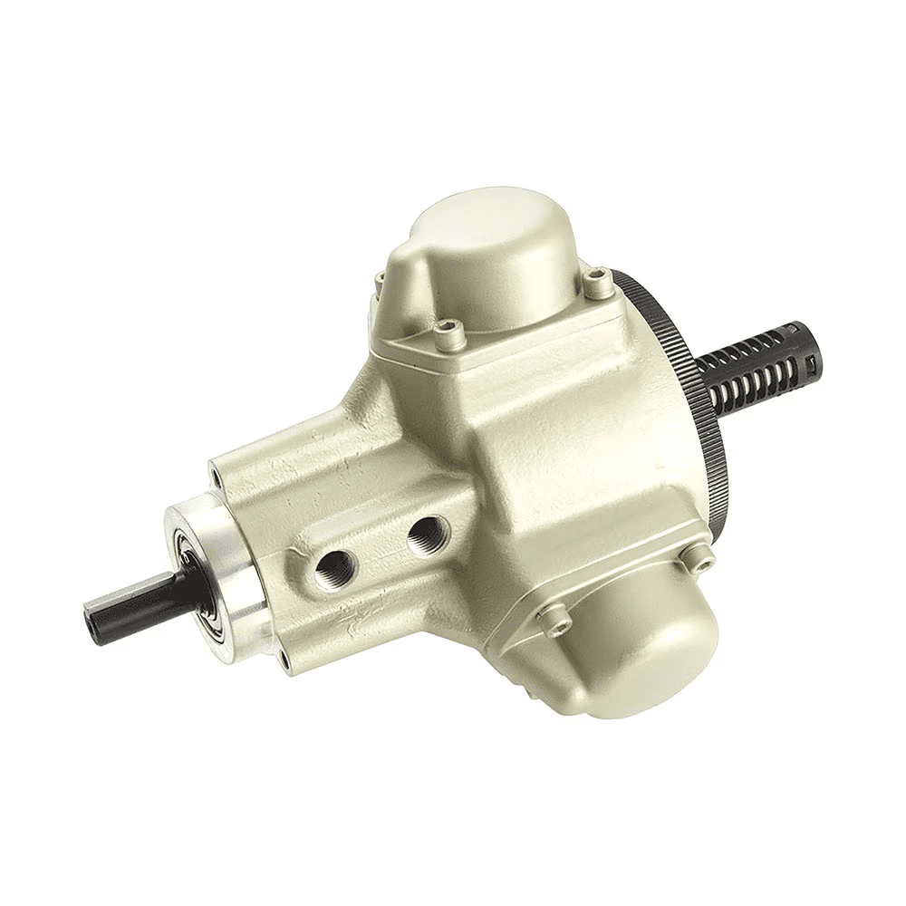 Parker Radial Piston Type Air Motor Model:TAM4