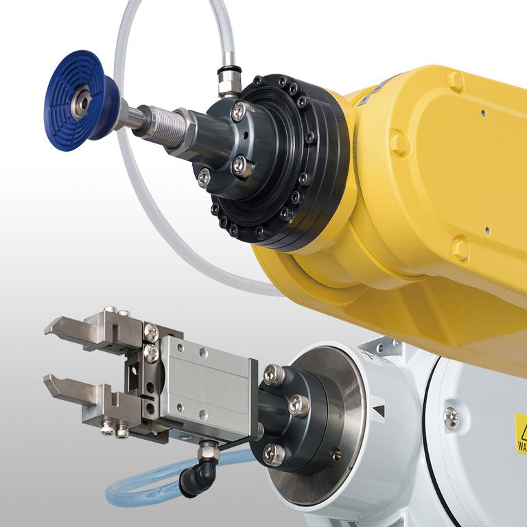 Pisco Mounting Flange HS for EOAT (End of Arm Tooling)