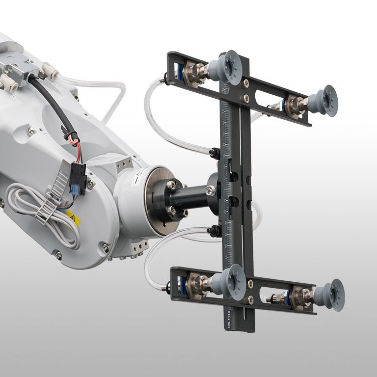 Pisco Vacuum Modular Kit HML for EOAT (End of Arm Tooling)