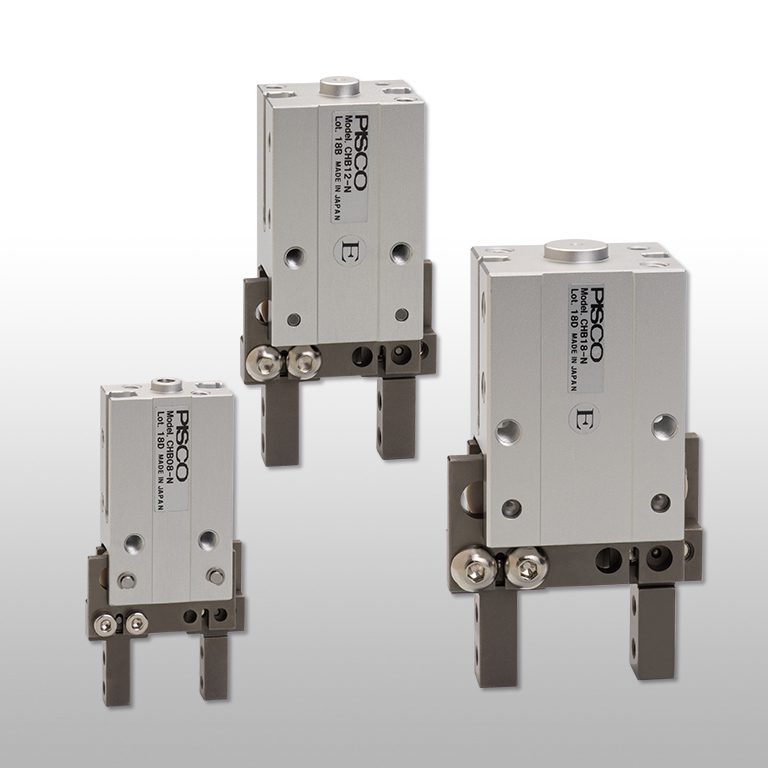 Pisco Parallel Gripper - Multi-acting type