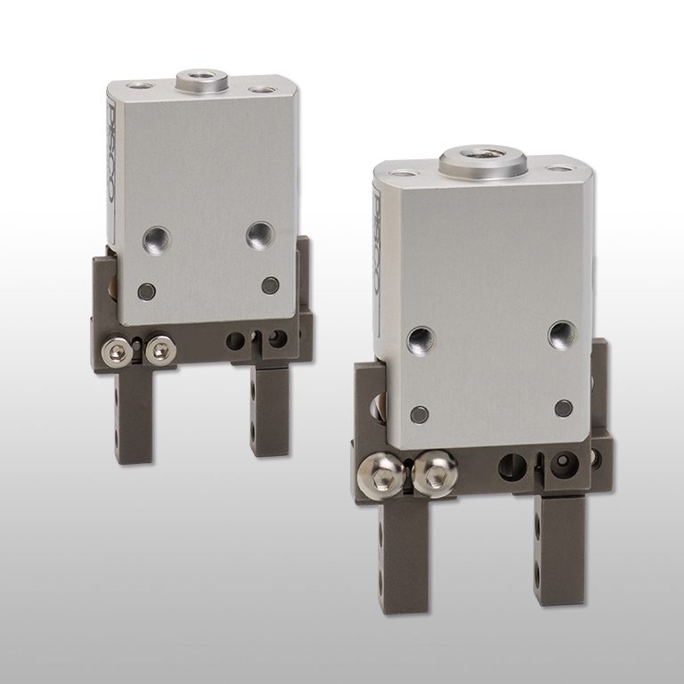 Pisco Parallel Gripper - Single-acting type