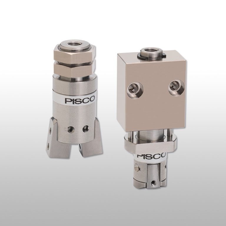 Pisco Closing Gripper