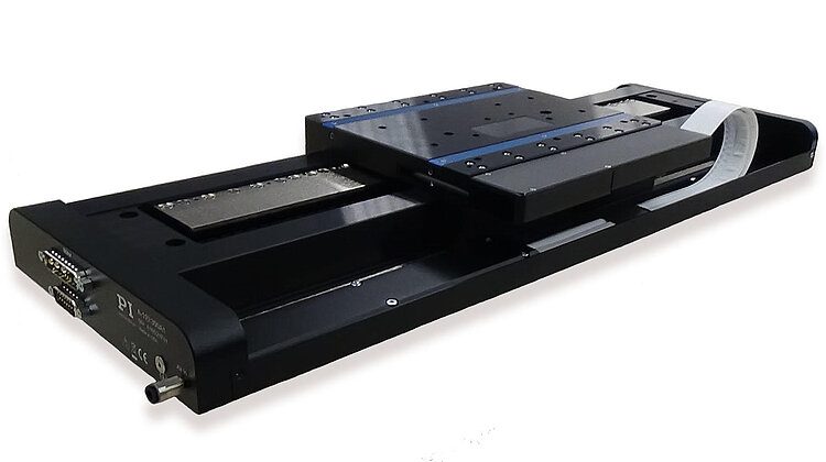 Physik Instrument A-110 PIglide LC Linear Stage with Air Bearings