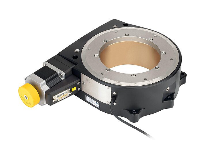 Physik Instrument PRS-200 Precision Rotation Stage