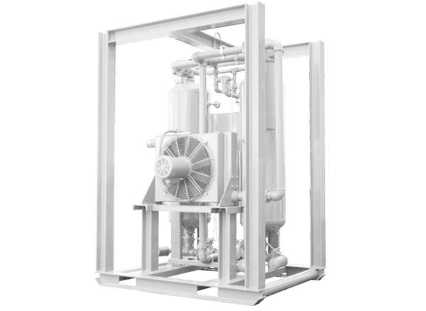 Sullivan Palatek AFTERCOOLER DRYER FILTER PACKAGE